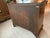 1980s Baker Furniture Georgian Style Bachelor Five Drawer Chest For Sale - Image 11 of 12