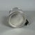 Vintage 800 Silver Milk Jug, 1960s For Sale - Image 6 of 11