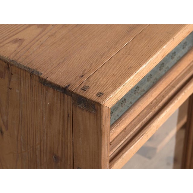 Antique Japanese Kitchen Cabinet For Sale - Image 11 of 17