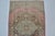 Textile Vintage Wool Anatolian Carpet For Sale - Image 7 of 7
