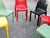 Selene Chairs by Vico Magistretti for Artemide, 1969, Set of 6 For Sale - Image 16 of 18