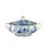 Avon Scenes Tureen in Blue Staffordshire, 1920s For Sale - Image 6 of 6