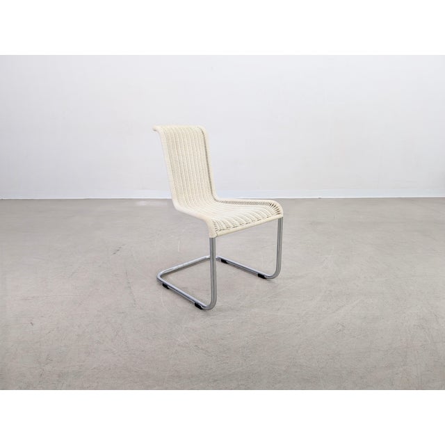 B20 Cantilever Chairs by Jean Prouve for Tecta, Set of 5 For Sale - Image 9 of 14