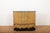 Curtained Sideboard in Tigerwood by Hans Eichenberger, 1980s, in Good conditions. Designed 1980 to 1989 This piece has an...