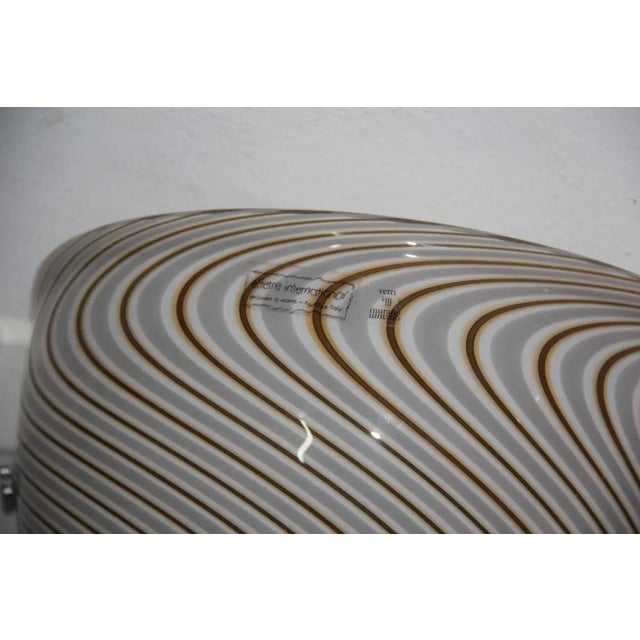 Murano Glass Sconce by Lino Tagliapietra for Effetre, 1980s For Sale - Image 10 of 11