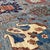 Persian Persian Bidjar Design Rug 10'0" X 13'9" Blue Wool Hand-Knotted Oriental Carpet For Sale - Image 3 of 7