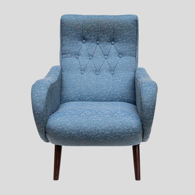 Vintage Lady Chairs by Marco Zanuso, 1950s, Set of 2 For Sale - Image 9 of 13