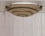 Vintage Ceiling Lamp with Glass Shade, 2000s, in Very Good conditions. Designed from 2000 Up to 250V (Europe/UK...