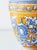 Vintage Talavera De La Reina Pottery Table Lamp in Spanish Majolica, 1980s For Sale - Image 13 of 15