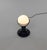 Blue Blue LT 215 Table Lamp by Carlo Nason for A.V. Mazzega, 1970s For Sale - Image 8 of 11