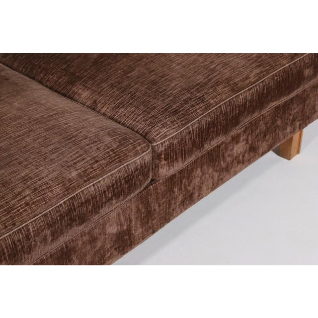 Mid-Century Italian Daybed, 1950s For Sale - Image 9 of 15