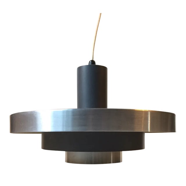 Space Age Pendant from Fog & Mørup, 1960s For Sale