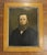 Pair of portraits painted in Amsterdam in 1893 by C. Smith. Oil on canvas, laid down & cleaned. Signed & dated. A bearded...