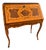 Secretary Desk with Inlays, 1890s For Sale