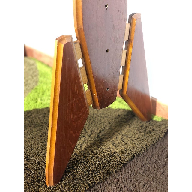 Double-Sided Bookcase with 2 Bays, Italy, 1960s For Sale - Image 16 of 17