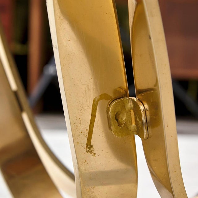 Brass Coffee Table by Roger Sprunger for Dunbar, 1970s For Sale - Image 16 of 18