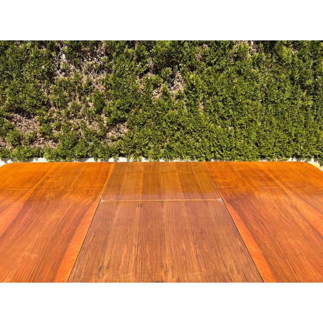 Mid-Century Modern Dining Table by J. Halabala, 1950s For Sale - Image 3 of 10