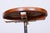 Brown Bauhaus Piano Stool in Beech from Mücke-Melder, 1930s For Sale - Image 8 of 10