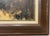 Impressionist Jack Laycox Mid Century "Tug Boats" Oil Painting c.1960 For Sale - Image 3 of 9