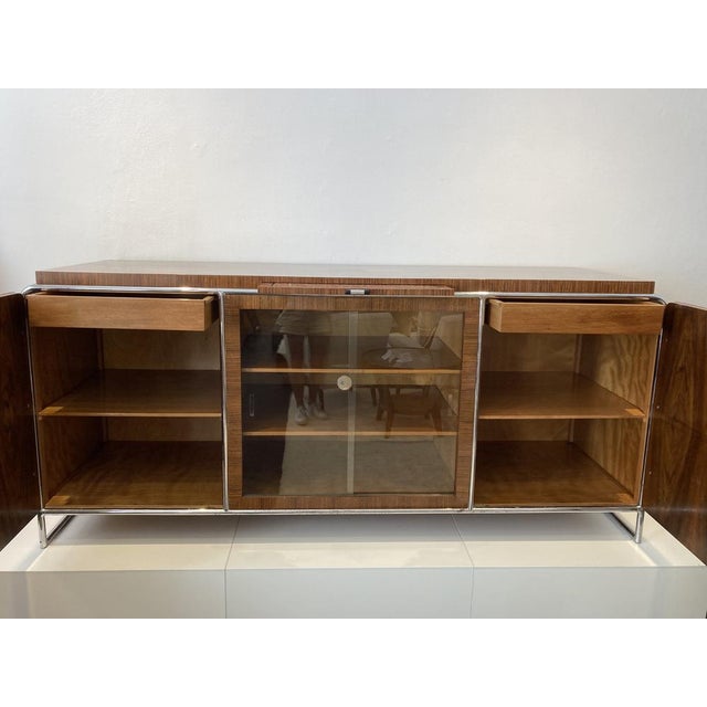 Sideboard Thonet B-104 by Hermann John Hagemann for Thonet, 1932 For Sale - Image 14 of 15