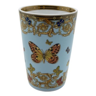 Mug without Handle by Versace for Rosenthal, Germany, 1995 For Sale