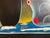 Modern Modern Oil Painting - Tinga For Sale - Image 3 of 8