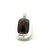 Metal 1990s David Yurman Large Smokey Topaz Albion Pendant Sterling Silver Estate For Sale - Image 7 of 8