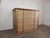 Industrial Vintage Drawer Cabinet in Oak For Sale - Image 3 of 18