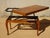 Wood Portfolio Table from Albert Ducrot, 1970s For Sale - Image 7 of 18