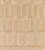 Contemporary The House of Scalamandre Mezzo Sisal Wallcovering, Natural & Warm Gold For Sale - Image 3 of 3