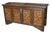Antique Renaissance Chest in Oak, Cologne, 1630s For Sale