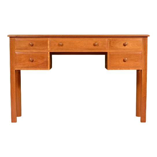 Fruitwood Sideboard by Simon J. Marshall, 1991 For Sale