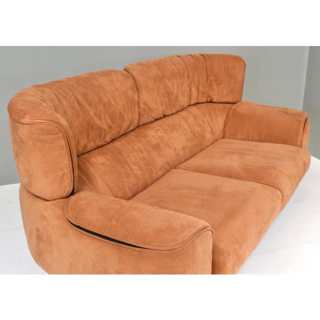 Love Seat by Gianfranco Frattini for Cassina, Italy, 1987 For Sale - Image 11 of 18