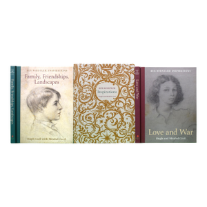 "Rex Whistler: Inspirations" 2015 Cecil, Hugh and Mirabel [Editors]- Set of 2