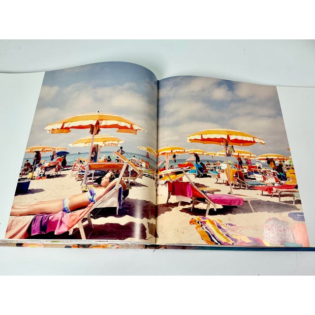 Contemporary Coastal Italian Photography Coffee Table Book, ‘Italy’ by Gary Malin. For Sale - Image 14 of 15