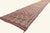 21961 Vintage Zemmour Moroccan Kilim Rug, 03'06 x 18'04. The Sacred Threshold: A Vintage Zemmour Moroccan Masterpiece of...