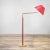 1950s Tris Floor Lamp by Angelo Lelii for Arredoluce, 1950s For Sale - Image 5 of 10