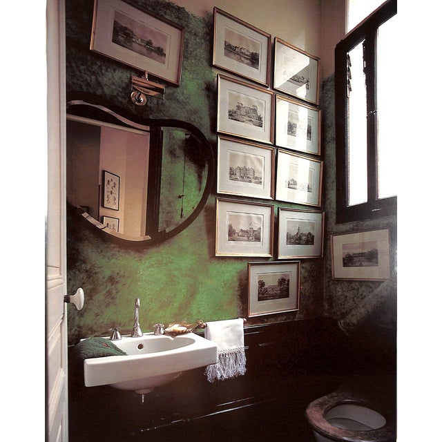 White "Private Paris: The Most Beautiful Apartments" 1988 Boyer, Marie-France For Sale - Image 8 of 9