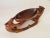 Brown Vide Poche Sculpture in Wood Animals Holding Bowl, 1960s For Sale - Image 8 of 12