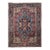 Antique Serapi Rug 9'7'' X 12'7'' For Sale