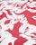 Max Kremer "Waves" Contemporary Pink & White Abstract Foliage Landscape Painting, 2023 For Sale