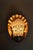 Art Deco Bronze and Parchment Shell Wall Sconces, France, 1920s, Set of 2 For Sale - Image 12 of 18
