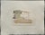 Giorgio Morandi (1890-1964) "Paesaggio" (Landscape) Colour Photo-lithograph on thick cotton handmade paper Signed in the...