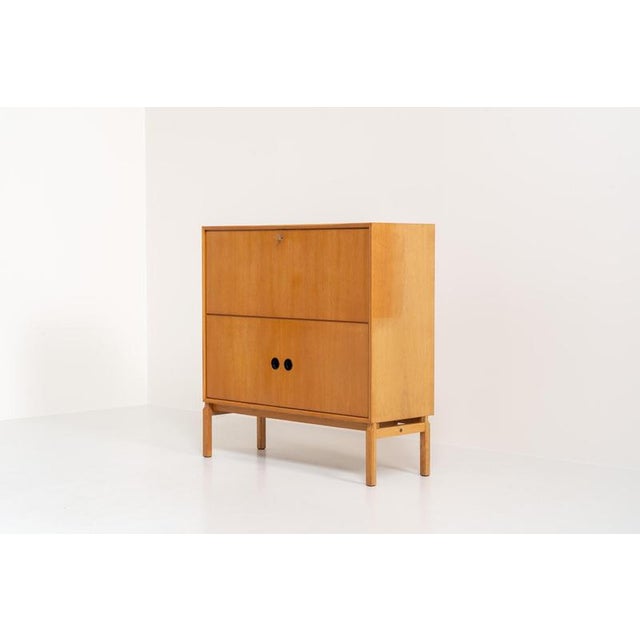 1960s First Edition MTP Cabinet by Marian Grabinski for IKEA For Sale - Image 5 of 16