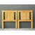 Mid-Century Modern Vintage Wrapped Rattan Twin Headboards - Pair For Sale - Image 3 of 12