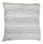 Blue & White Stripe Pillow Cover For Sale
