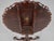Antique 18th Century Tilt-Top Pie Crust Pedestal Table For Sale - Image 9 of 10