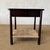 Amber Nightstand With Rush Shelf For Sale - Image 4 of 14