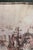 Belgian Antique Long Tapestry of a Canal Scene For Sale - Image 9 of 12