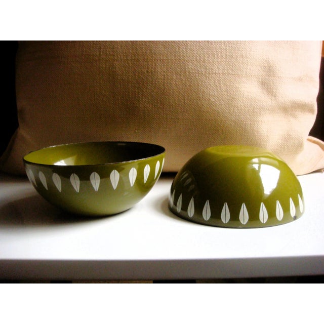 A perfect classic mid-century modern style accent, 1960s. Logo stamped bottom. So desirable.